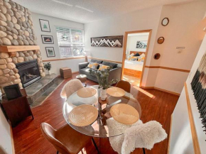 Three Peaks Getaway - sleeps 4